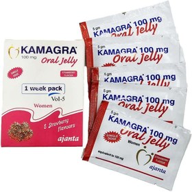 280x280-1.jpg ژل خوراکی افزایش میل رابطه بانوان کاماگرا اصل 5عددی - تصویر 1