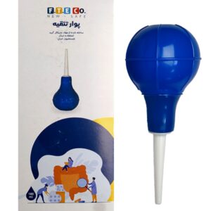 پوار تنقیه دوش مقعدی مدل FTECO