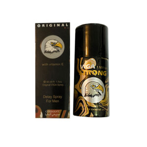 اسپری تاخیری ویگا اصل آلمان(سفارش امارات) دوز یک میلیون