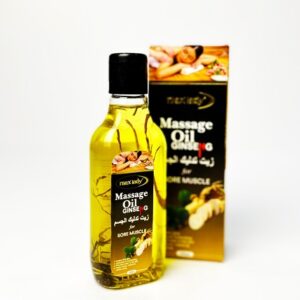 روغن ماساژ مکس لیدی جینسینگ