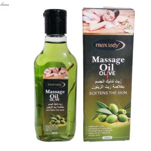 روغن ماساژ زیتون مکس لیدی